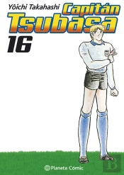 Capitan Tsubasa Nº 16/21