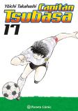 Capitan Tsubasa Nº 17/21