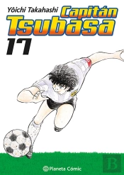 Capitan Tsubasa Nº 17/21