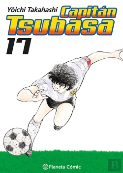 Bertrand.pt - Capitan Tsubasa Nº 17/21