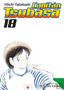 Bertrand.pt - Capitan Tsubasa Nº 18/21