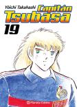Capitan Tsubasa Nº 19/21
