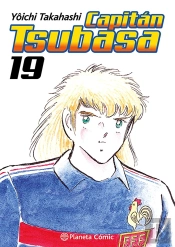 Capitan Tsubasa Nº 19/21