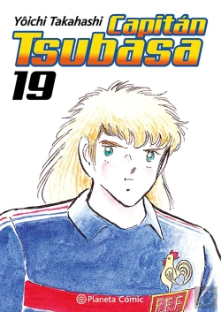 Bertrand.pt - Capitan Tsubasa Nº 19/21