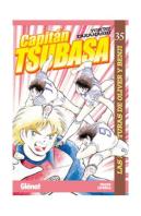 Capitan Tsubasa Nº35 Aventuras De Oliver Y Benji