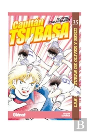 Capitan Tsubasa Nº35 Aventuras De Oliver Y Benji