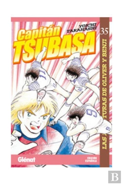 Bertrand.pt - Capitan Tsubasa Nº35 Aventuras De Oliver Y Benji