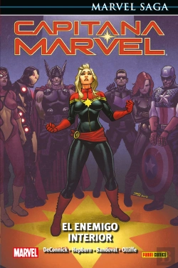 Bertrand.pt - Capitana Marvel 03: El Enemigo Interior