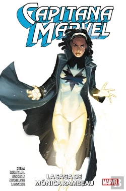 Bertrand.pt - Capitana Marvel Saga De Monica Rambeau