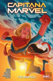 Capitana Marvel The Marvels