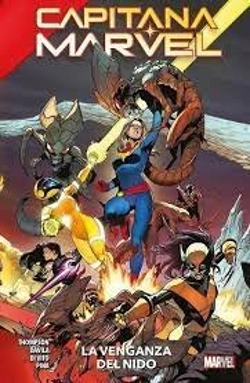 Bertrand.pt - Capitana Marvel V2 5 Venganza Del Nido