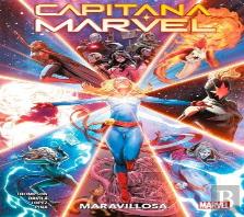 Capitana Marvel V2 6 Maravillosa