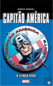 Capitão América - A Lenda Viva