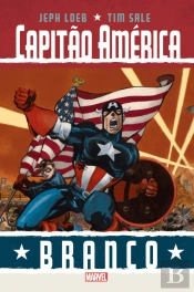 Capitão América: Branco