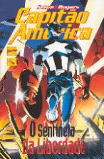 Capitão América - O Sentinela da liberdade