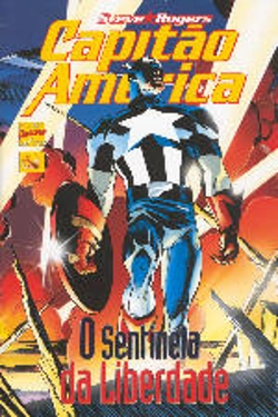 Bertrand.pt - Capitão América - O Sentinela da liberdade