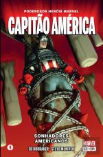 Capitão América - Sonhadores Americanos