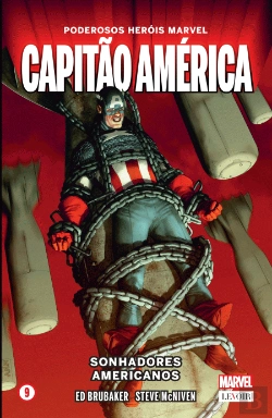 Bertrand.pt - Capitão América - Sonhadores Americanos