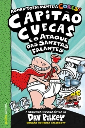 Capitão Cuecas e o Ataque das Sanitas Falantes