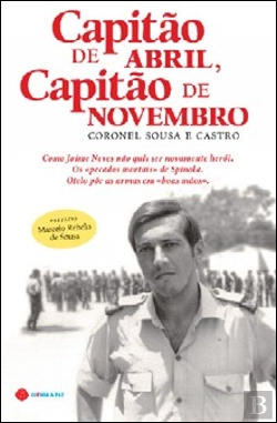 Bertrand.pt - Capitão de Abril, Capitão de Novembro