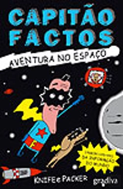 Bertrand.pt - Capitão Factos - Aventura no Espaço