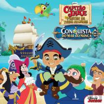 Capitão Jake e os Piratas da Terra do Nunca - A Conquista do Mar do Nunca