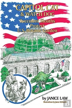 Bertrand.pt - Capitol Cat & Watch Dog Succulent Sleuths Protect U.S. Botanic Garden