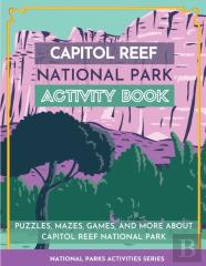 Capitol Reef National Park Activity Book