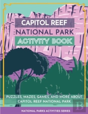 Capitol Reef National Park Activity Book