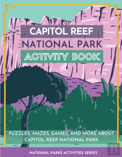 Bertrand.pt - Capitol Reef National Park Activity Book