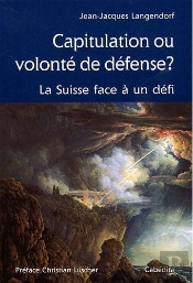 Capitulation Ou Volonté De Défense ?