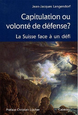 Bertrand.pt - Capitulation Ou Volonté De Défense ?