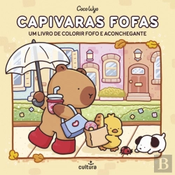 Bertrand.pt - Capivaras Fofas