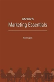 Capon'S Marketing Essentials