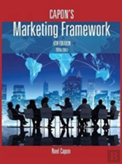 Bertrand.pt - Capon'S Marketing Framework-4th Edition