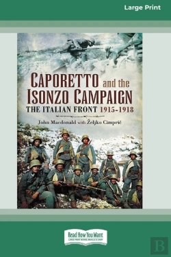 Bertrand.pt - Caporetto And Isonzo Campaign