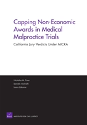 Capping Non-Economic Awards In Medical Malpractice Trials