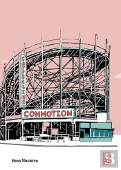 Cappuccino Commotion