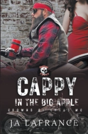 Cappy In The Big Apple