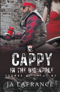 Bertrand.pt - Cappy In The Big Apple