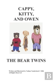 Cappy, Kitty, And Owen The Twin Bears