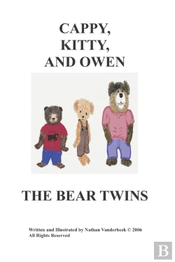 Bertrand.pt - Cappy, Kitty, And Owen The Twin Bears