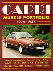 Capri Muscle Portfolio