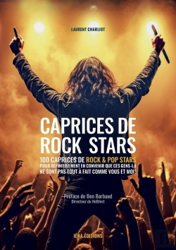 Bertrand.pt - Caprices De Rock Stars