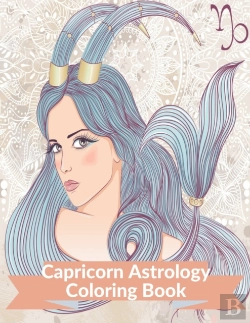 Bertrand.pt - Capricorn Astrology Coloring Book