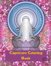 Capricorn Coloring Book