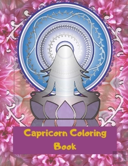 Bertrand.pt - Capricorn Coloring Book