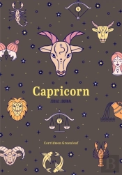 Capricorn Zodiac Journal
