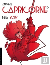Capricorne Tome 15 : New York