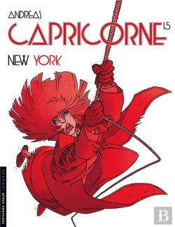 Bertrand.pt - Capricorne Tome 15 : New York